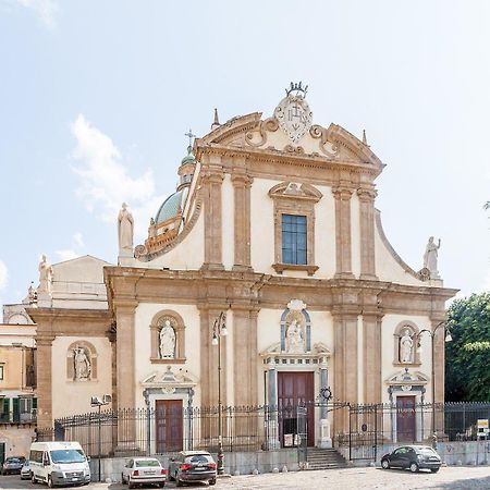 Casa Pascal Daire Palermo Dış mekan fotoğraf