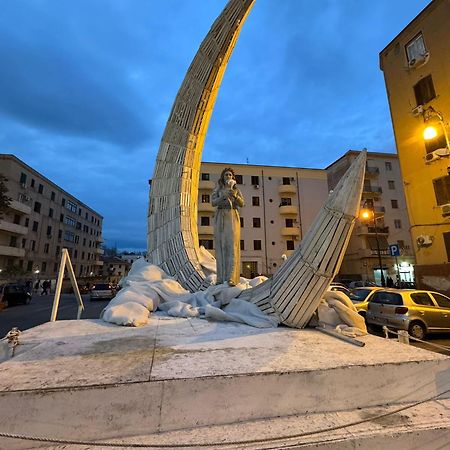 Casa Pascal Daire Palermo Dış mekan fotoğraf