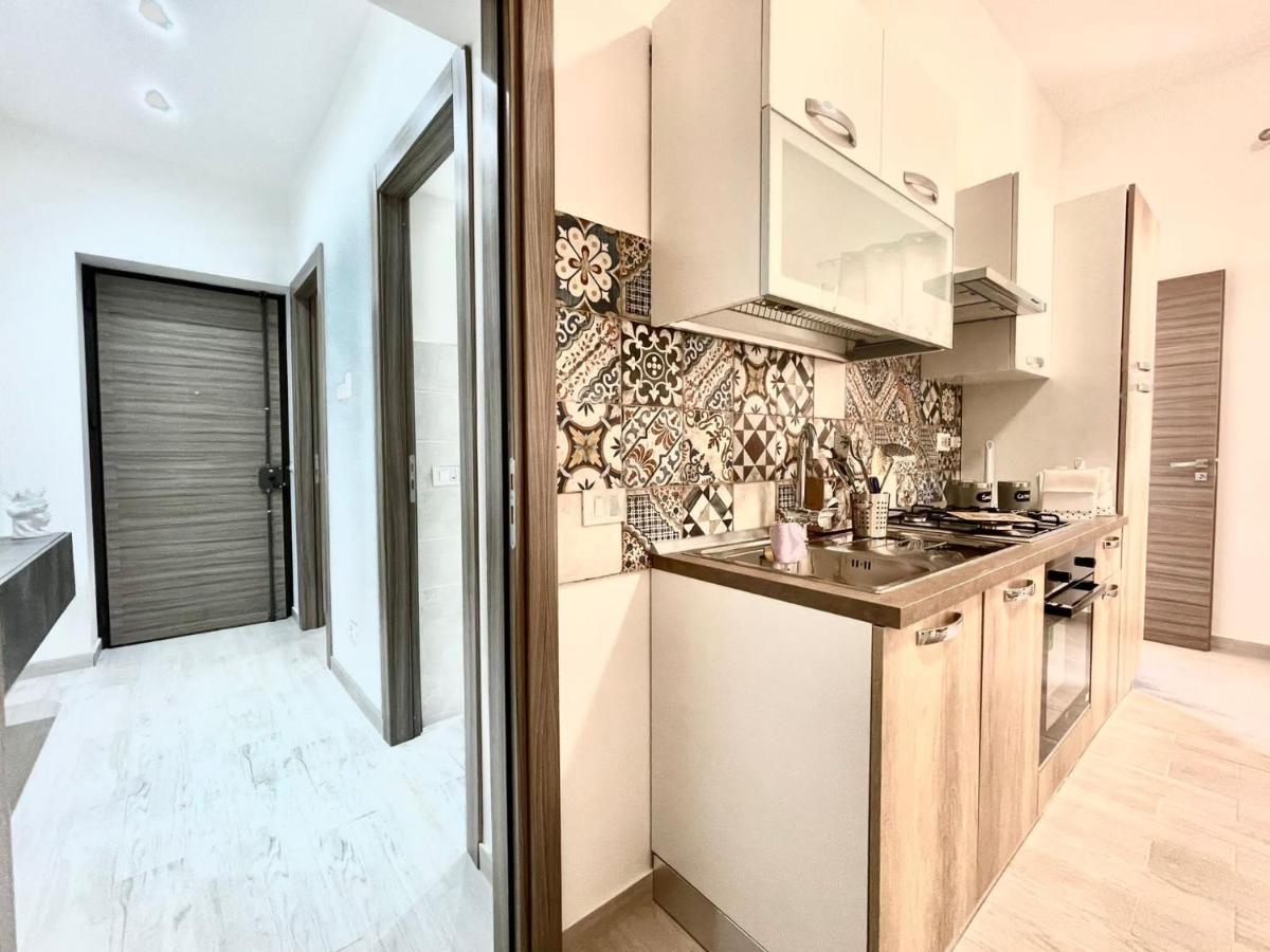 Casa Pascal Daire Palermo Dış mekan fotoğraf