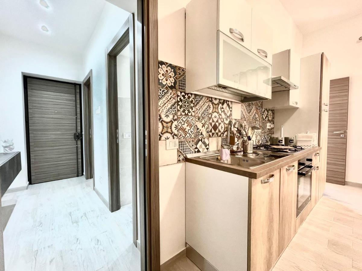 Md Apartment Luxury Bahlara Palermo Dış mekan fotoğraf