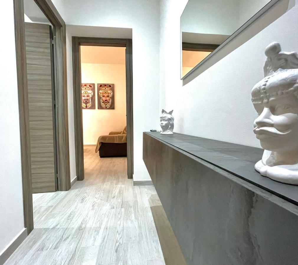 Md Apartment Luxury Bahlara Palermo Dış mekan fotoğraf