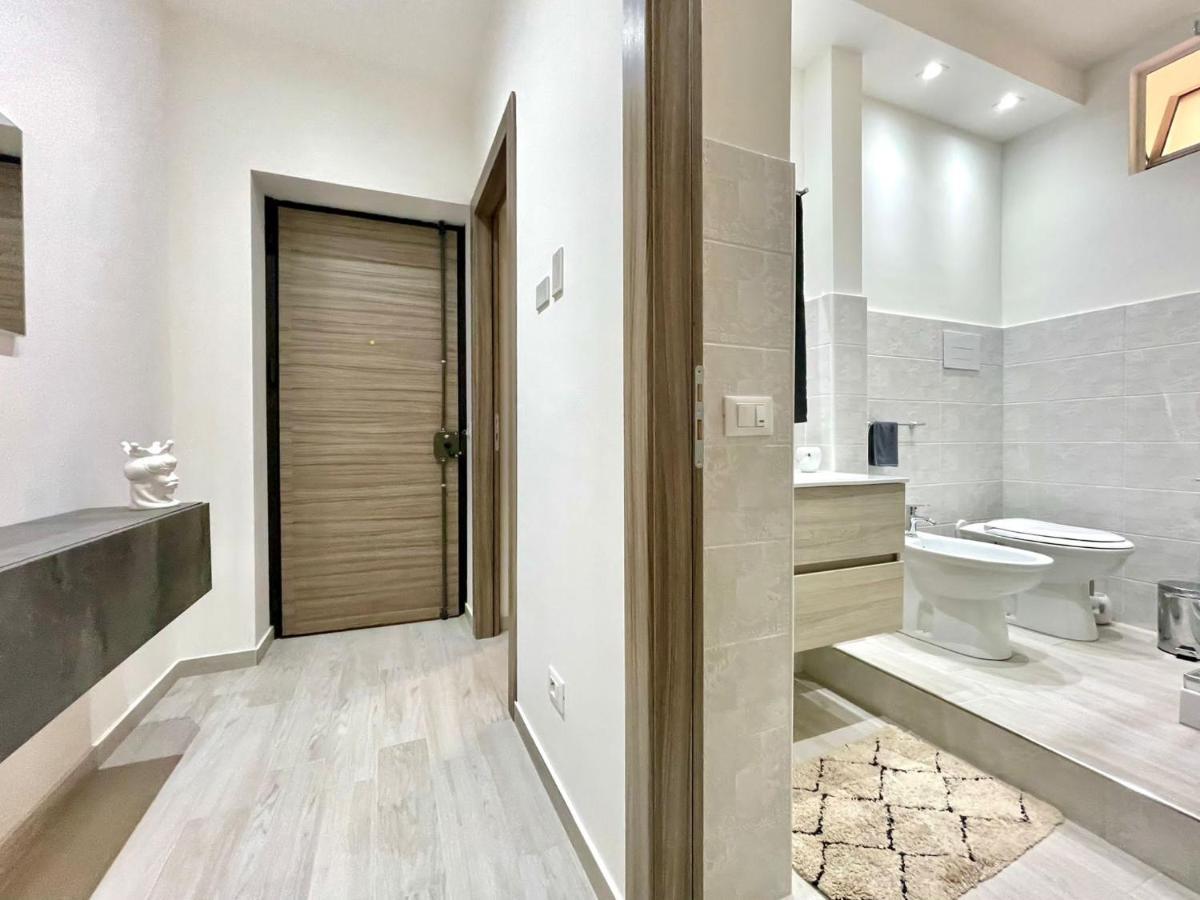 Md Apartment Luxury Bahlara Palermo Dış mekan fotoğraf