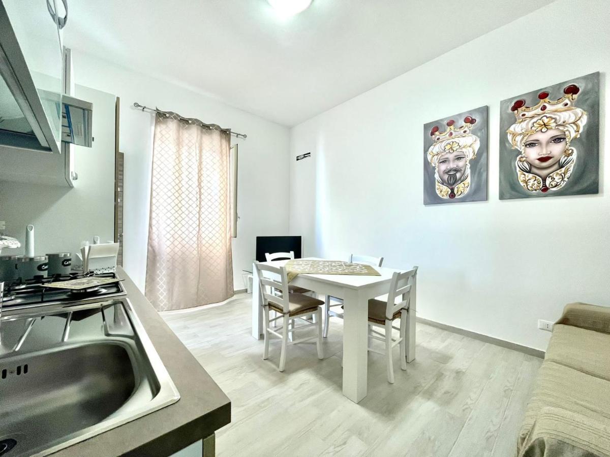 Casa Pascal Daire Palermo Dış mekan fotoğraf