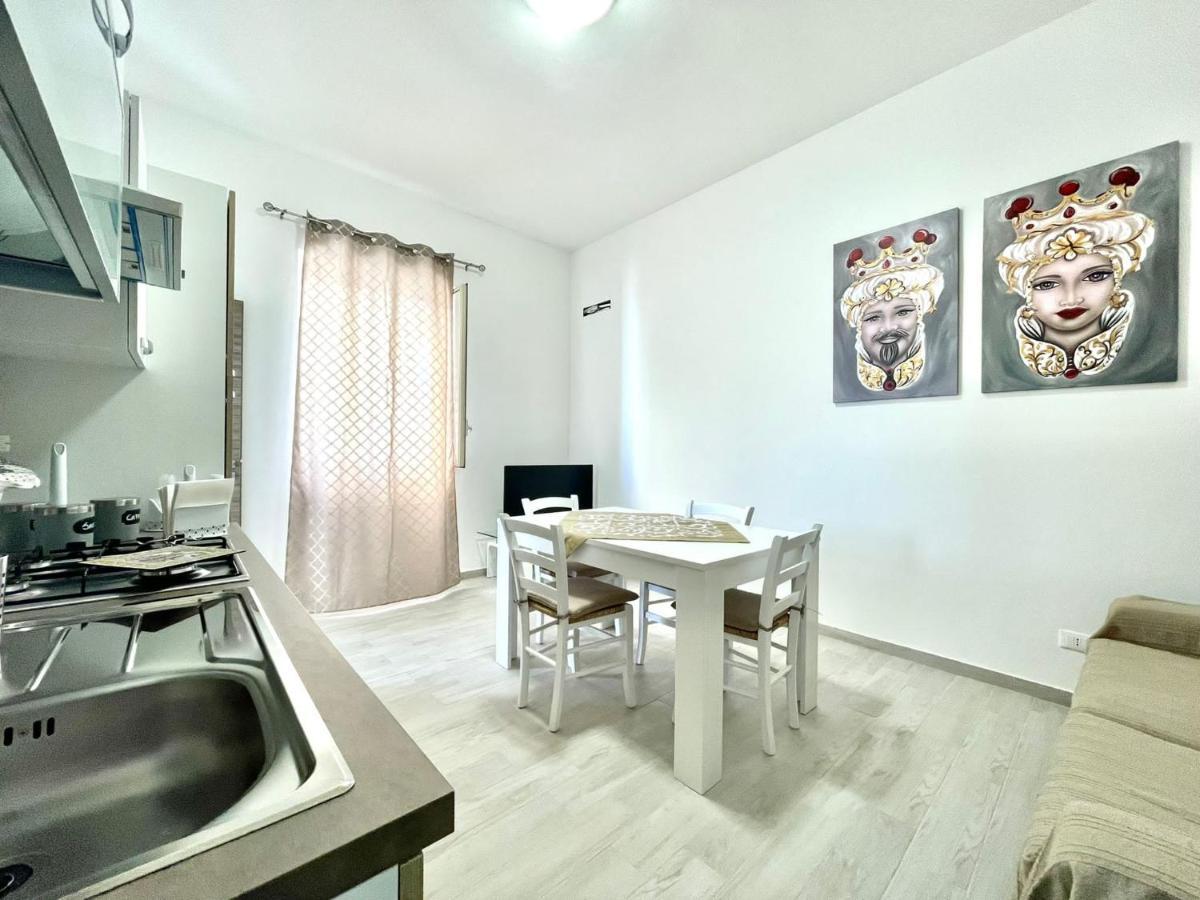 Md Apartment Luxury Bahlara Palermo Dış mekan fotoğraf