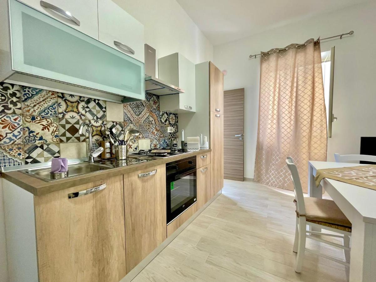 Md Apartment Luxury Bahlara Palermo Dış mekan fotoğraf