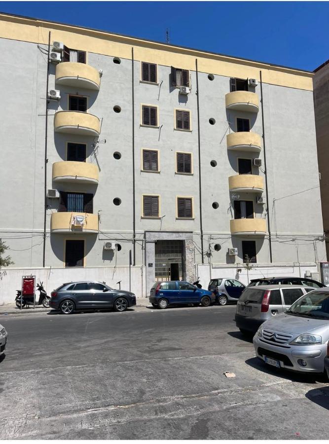 Casa Pascal Daire Palermo Dış mekan fotoğraf