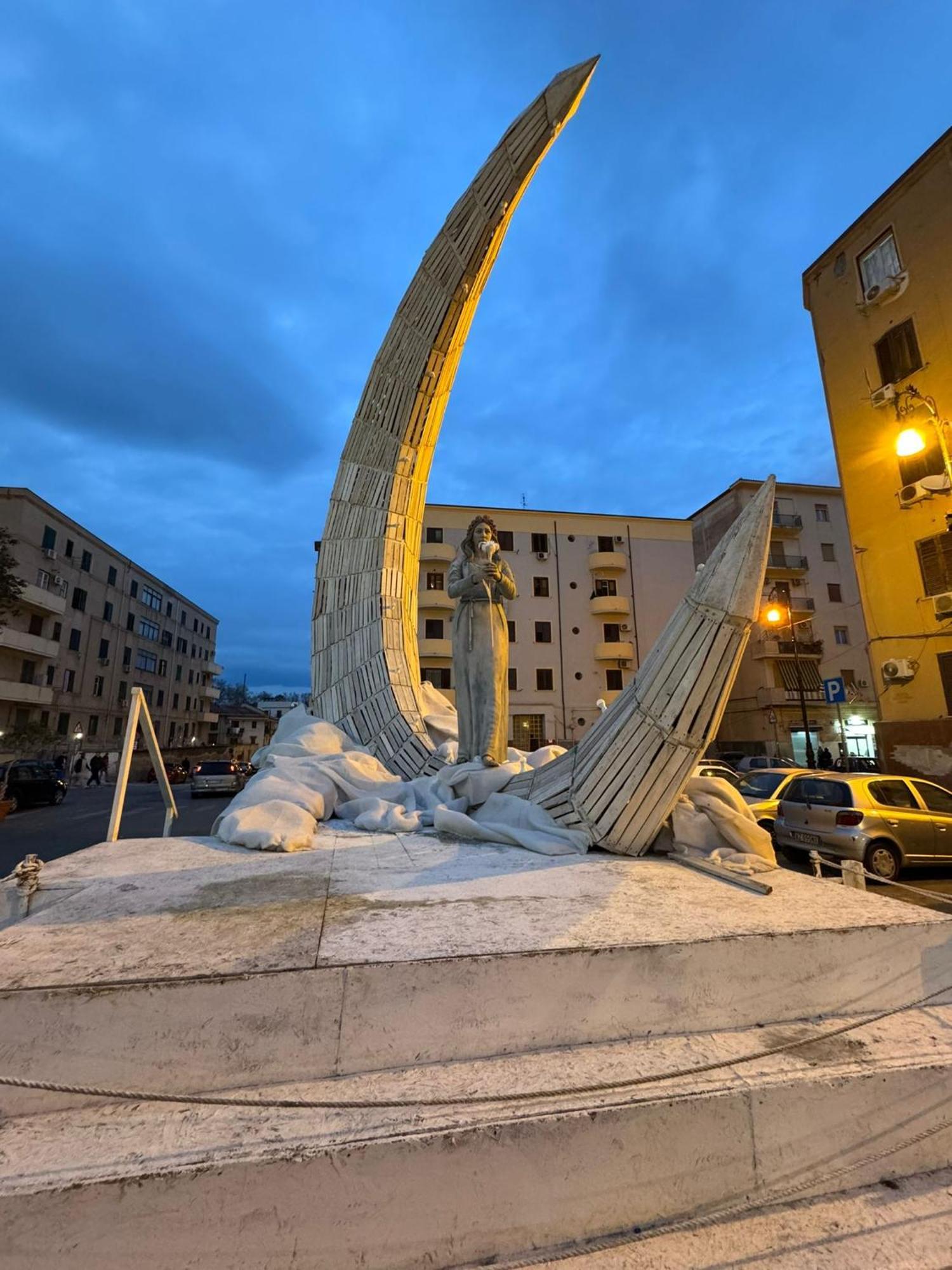 Casa Pascal Daire Palermo Dış mekan fotoğraf
